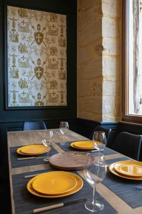 "Les Appartements De Betty A" Coeur Historique Sarlat Exterior foto