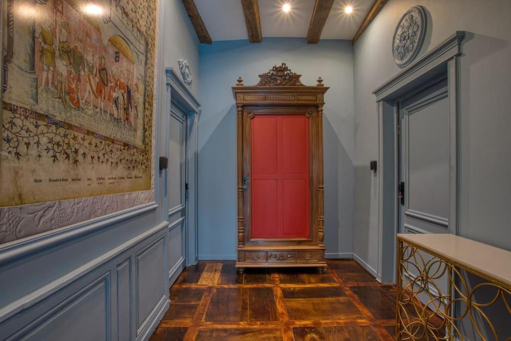 "Les Appartements De Betty A" Coeur Historique Sarlat Exterior foto